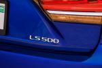 Lexus LS500 F-Sport 2017 года (NA)
